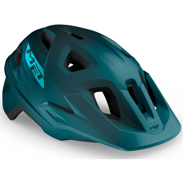 Met ECHO Cyklistická helma
