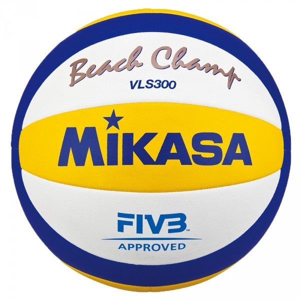Mikasa VLS300 Beachvolejbalový míč