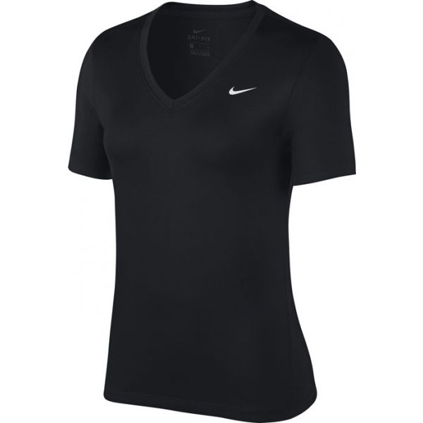 Nike TOP SS VCTY ESSENTIAL W Dámské tréninkové tričko