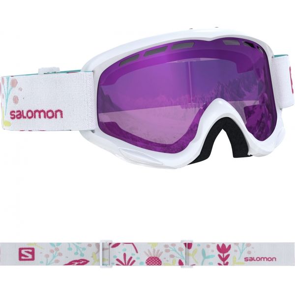 Salomon JUKE Juniorské lyžařské brýle