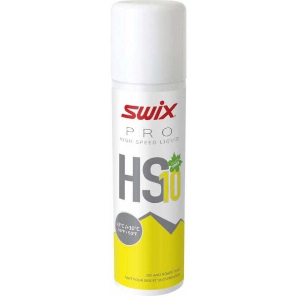 Swix HIGH SPEED HS08L Skluzný vosk