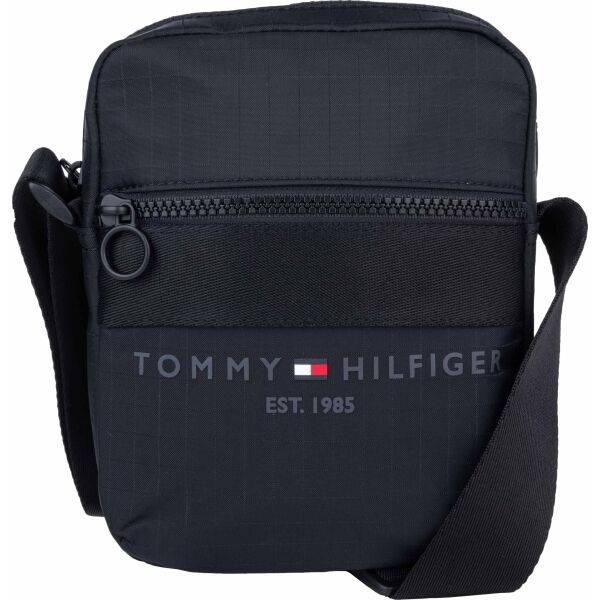 Tommy Hilfiger ESTABLISHED MINI REPORTER Pánská taška přes rameno