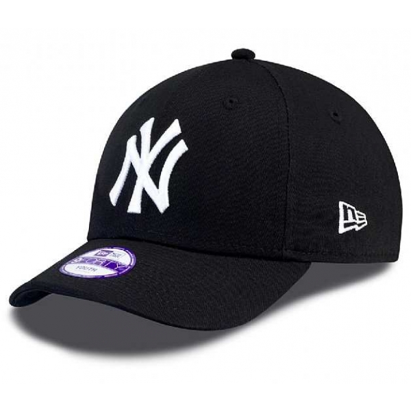 New Era 9FORTY MLB NEW YORK YANKESS Dětská klubová kšiltovka