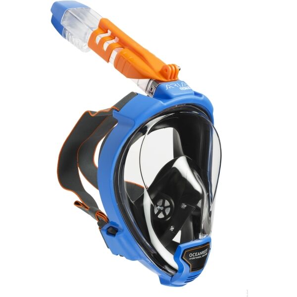Ocean Reef ARIA QR + CAMERA HOLDER Šnorchlovací maska
