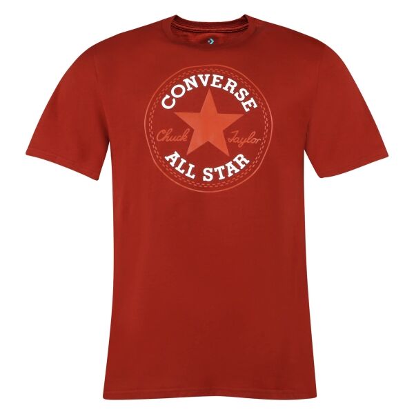 Converse CHUCK TAYLOR PATCH GRAPHIC TEE Pánské tričko