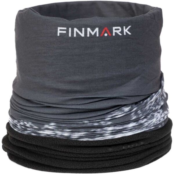 Finmark FSW-215 Multifunkční šátek s fleecem