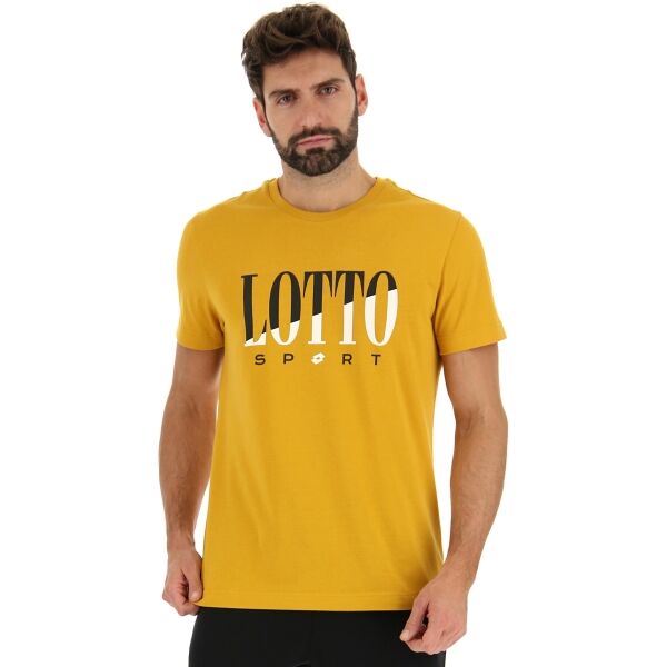 Lotto TEE SUPRA VI Pánské tričko