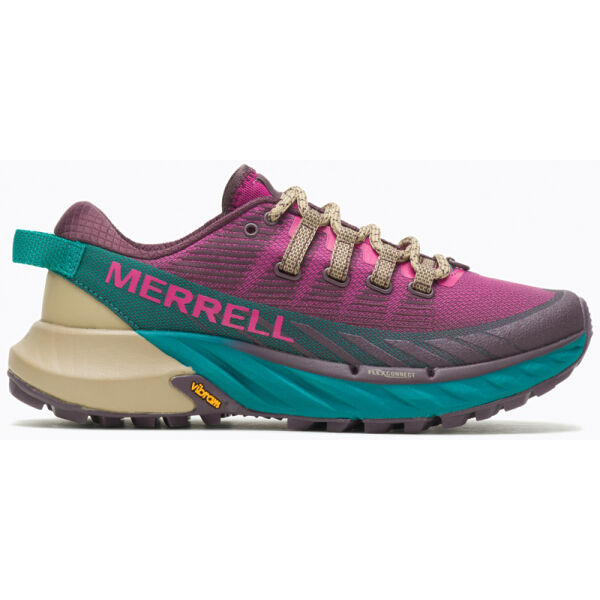 Merrell AGILITY PEAK 4 W Dámská trailová obuv