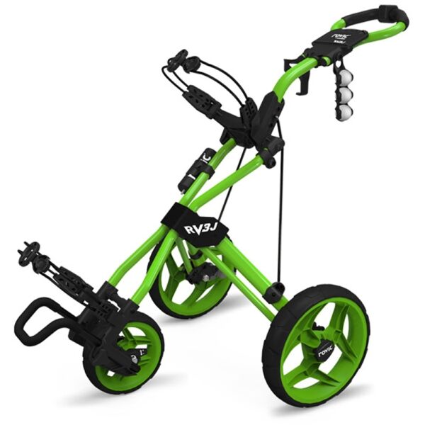 ROVIC RV3J Dětský golfový vozík