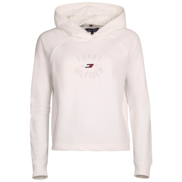 Tommy Hilfiger RELAXED TH GRAPHIC HOODIE Dámská mikina