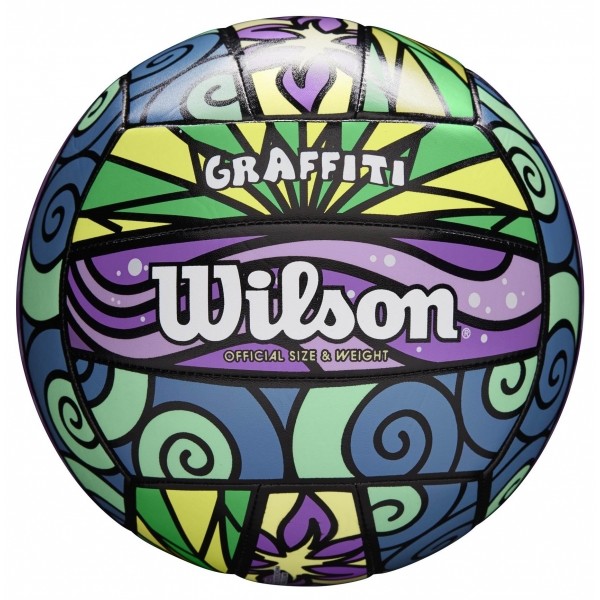 Wilson GRAFFITI ORIG VB Volejbalový míč