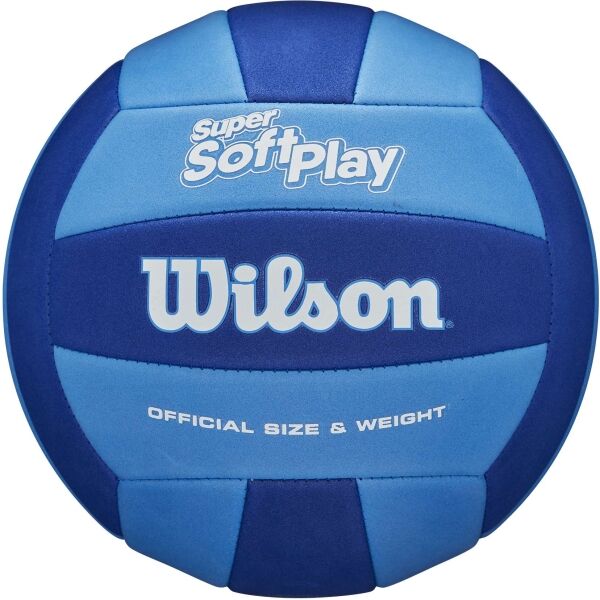 Wilson SUPER SOFT PLAY Volejbalový míč