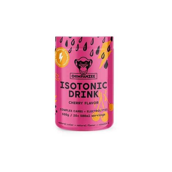 Chimpanzee ISOTONIC DRINK 600 g Isotonický nápoj