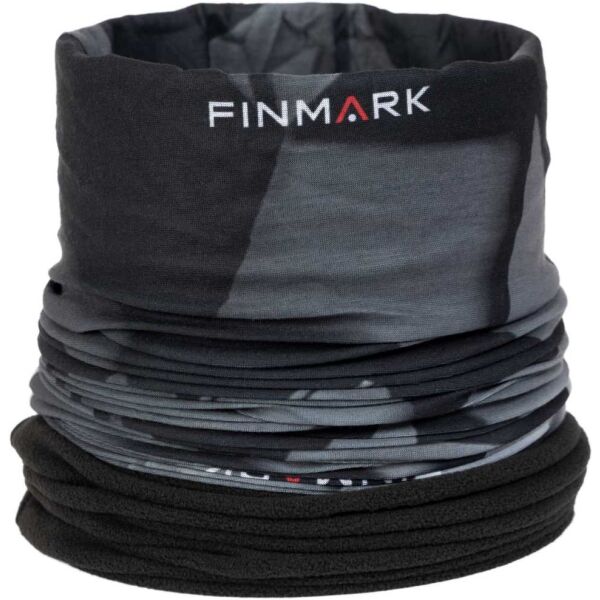 Finmark FSW-219 Multifunkční šátek s fleecem