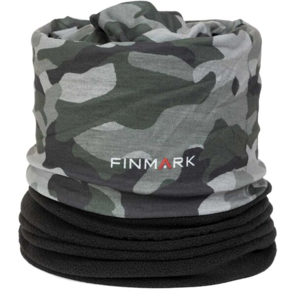 Finmark FSW-234 Multifunkční šátek s fleecem