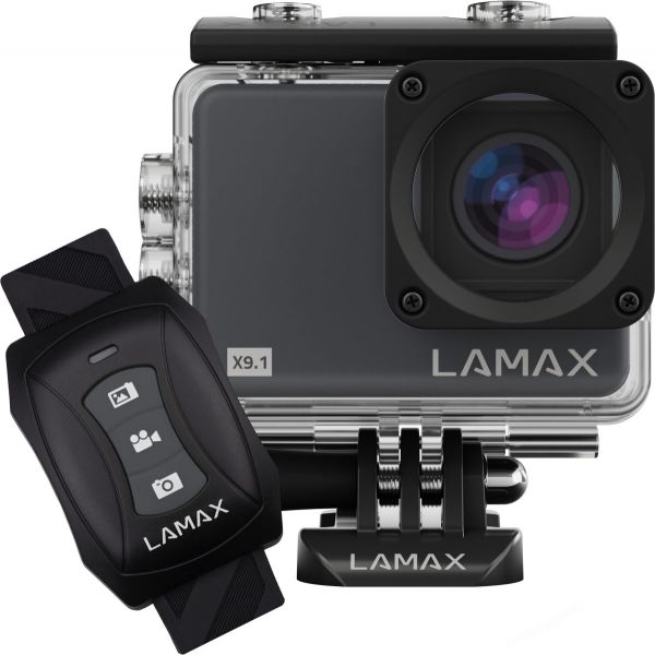 LAMAX X9.1 Akční kamera