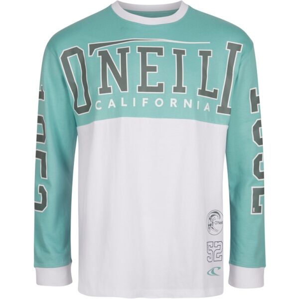 O'Neill COLLEGIATE PROGR L/SLV T-SHIRT Pánské tričko s dlouhým rukávem