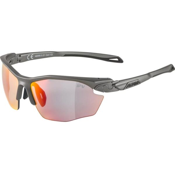 Alpina Sports TWIST FIVE HR QV+ Fotochromatické sluneční brýle