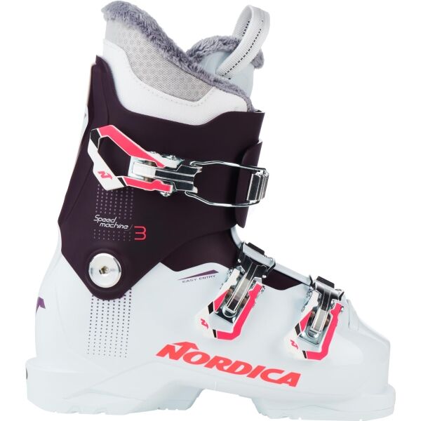 Nordica SPEEDMACHINE J 3 Dívčí lyžařské boty