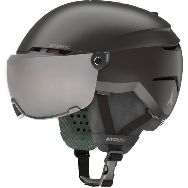 Atomic SAVOR VISOR JR Lyžařská helma
