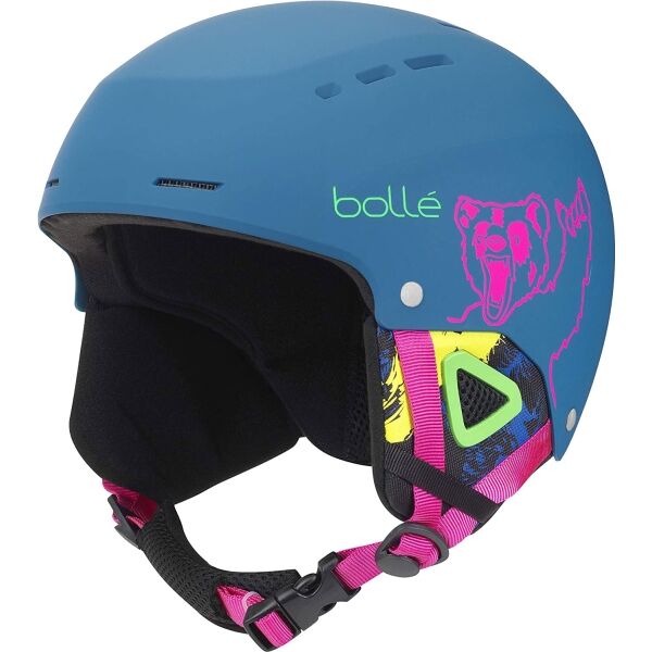 Bolle QUIZ (52-55CM) Juniorská lyžařská helma