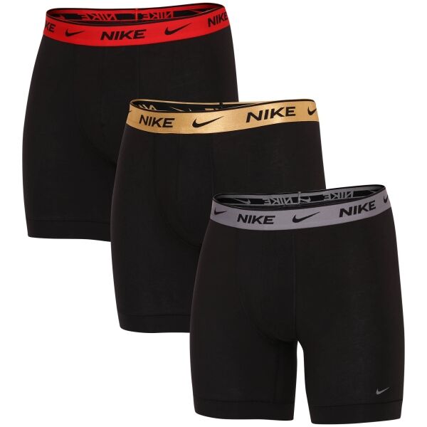 Nike EDAY COTTON STRETCH Pánské boxerky