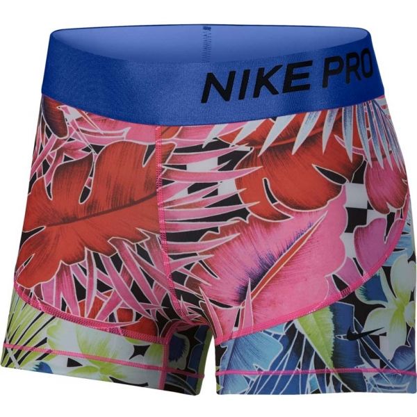 Nike NP HYP FM SHORT 3IN Dámské šortky