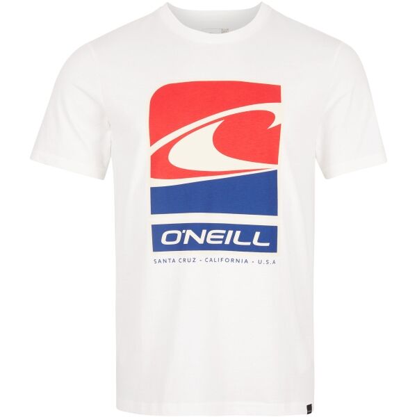 O'Neill FLAG WAVE Pánské tričko