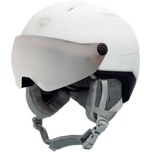 Rossignol FIT VISOR IMPACTS W Dámská lyžařská helma