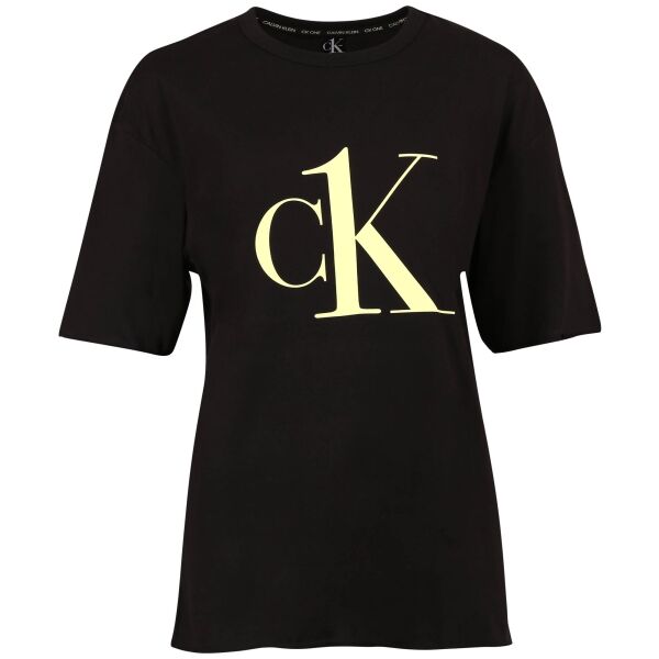 Calvin Klein CK1 COTTON LW NEW-S/S CREW NECK Dámské tričko