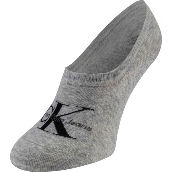 Calvin Klein JEANS LOGO SNEAKER Dámské ponožky