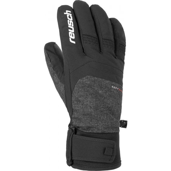 Reusch RYAN MEIDA® DRY TOUCH-TEC Pánské lyžařské rukavice