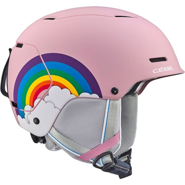 Cebe BOW Dětská lyžařská helma