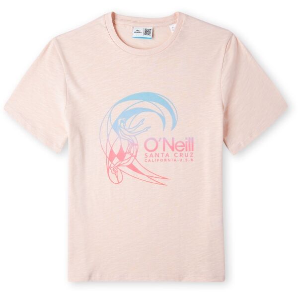 O'Neill CIRCLE SURFER T-SHIRT Dívčí tričko