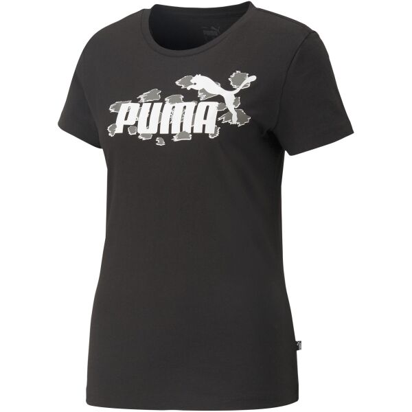 Puma ESS+ANIMAL TEE Dámské triko