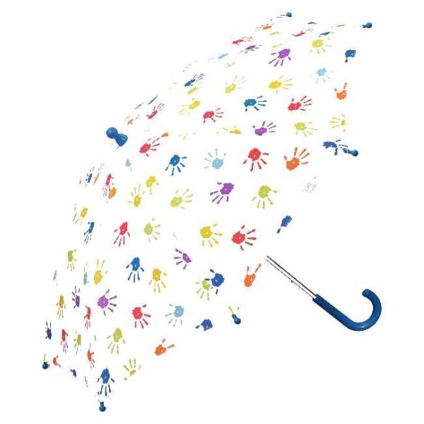 HAPPY RAIN HANDS Dívčí deštník