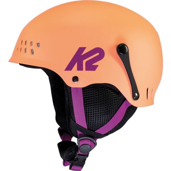 K2 ENTITY Dětská lyžařská helma