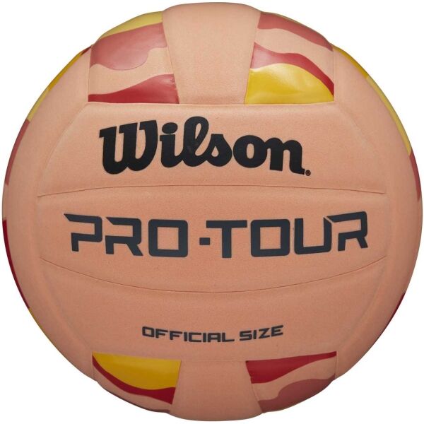 Wilson PRO TOUR VB STRIPE OF Volejbalový míč