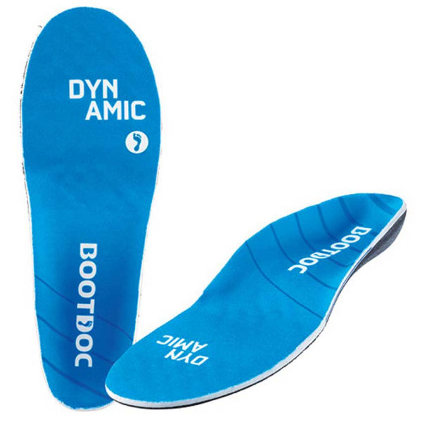 Boot Doc DYNAMIC MID Ortopedické vložky