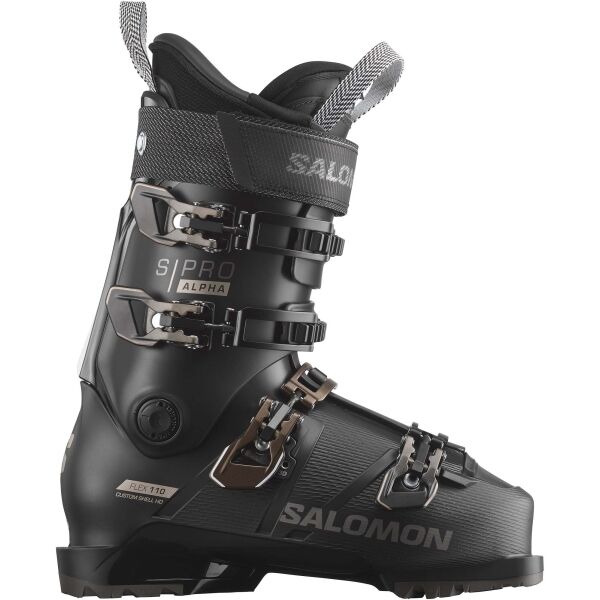 Salomon S/PRO ALPHA 110 GW Pánské sjezdové lyžařské boty