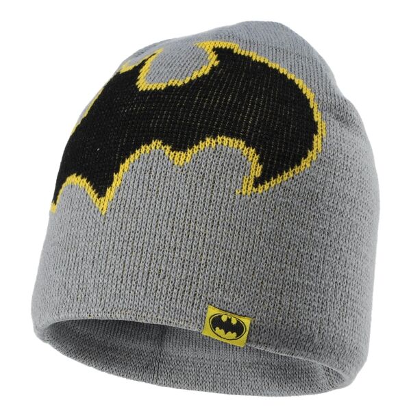 Warner Bros BATMAN Dětská zimní čepice
