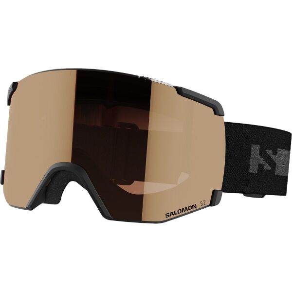 Salomon S/VIEW ACCESS Unisex lyžařské brýle