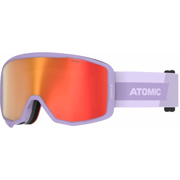 Atomic COUNT JR CYLINDRIC Dětské lyžařské brýle
