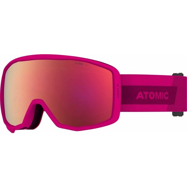 Atomic COUNT JR CYLINDRIC Dětské lyžařské brýle