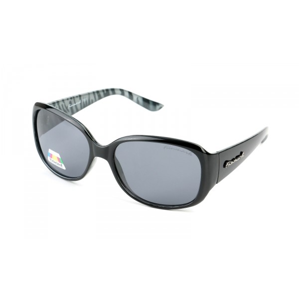 Finmark F821 SLUNEČNÍ BRÝLE POLARIZAČNÍ Fashion sluneční brýle s polarizačními skly