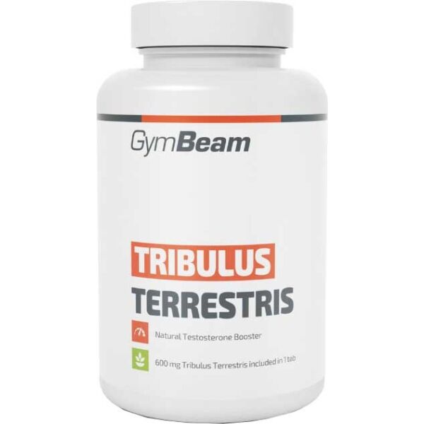 GymBeam TRIBULUS TERRESTRIS 120 TABLET Doplněk stravy